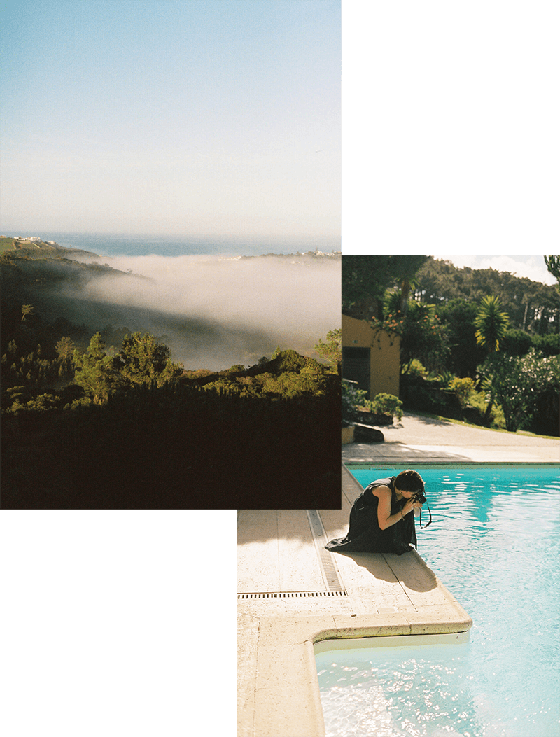 Location Portugal retreat yoga